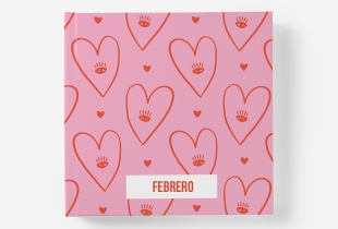Álbum Febrero intro
