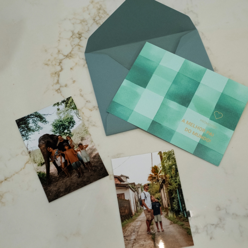 Invitaciones de Bautizos inspiración 10
