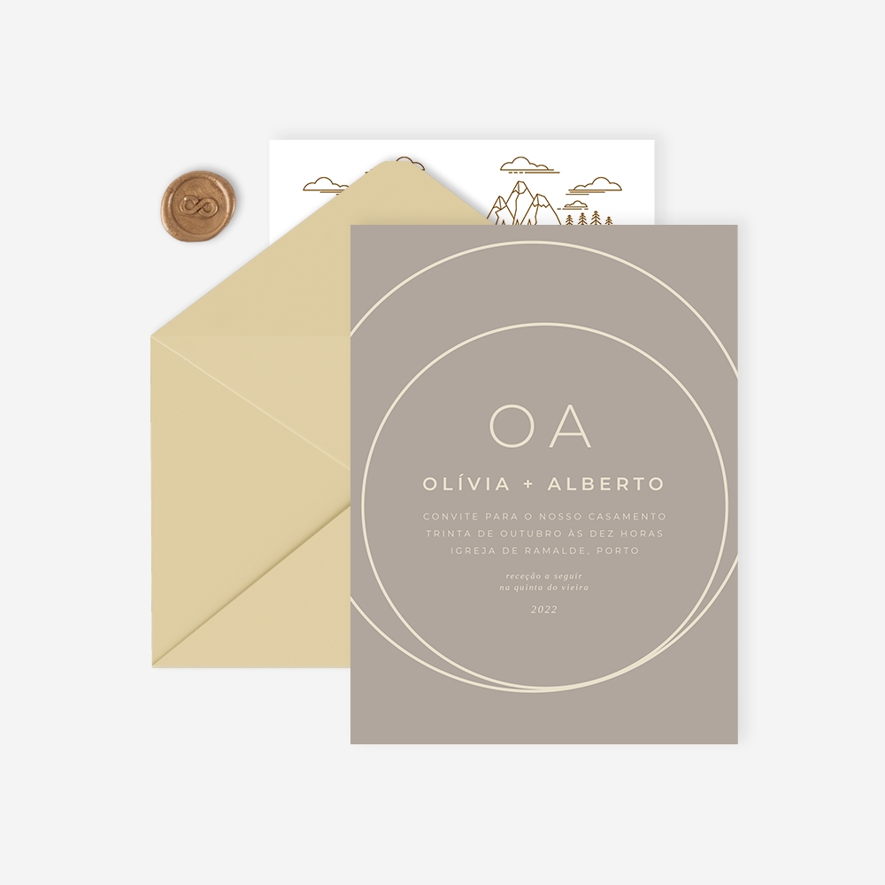 Invitaciones de boda 1