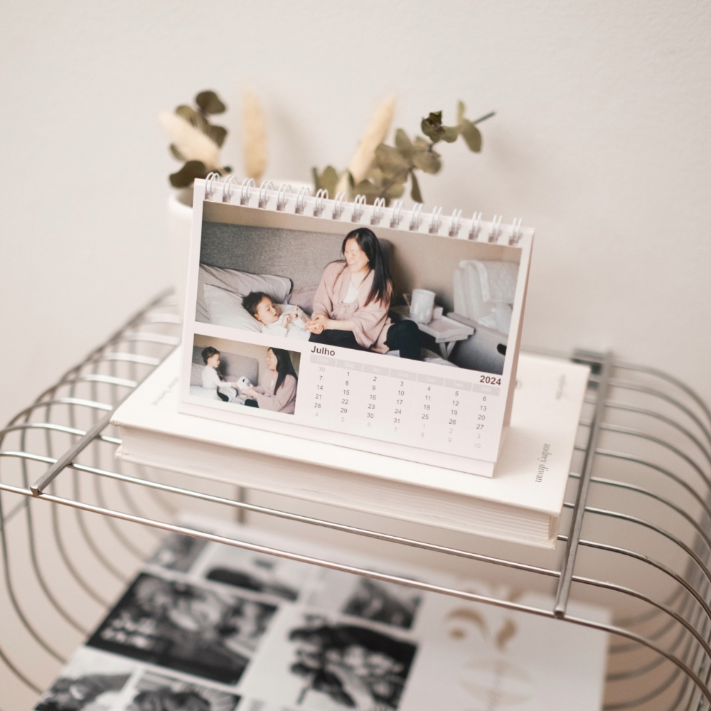 Calendarios de pared inspiración 9