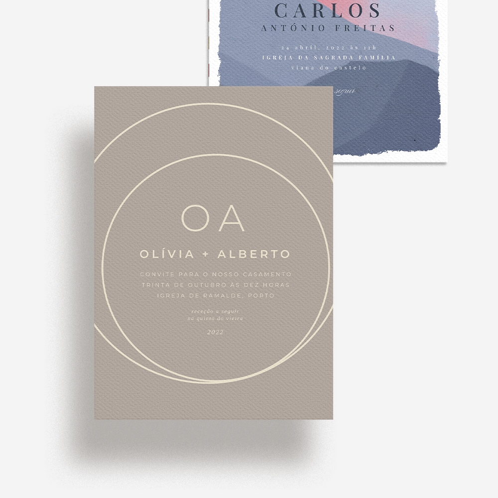 Invitaciones de boda 6