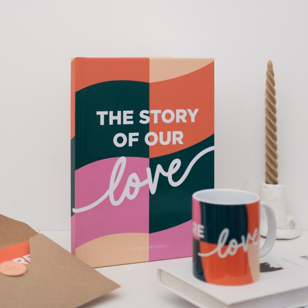 Álbum Mon Chéri inspiración 2