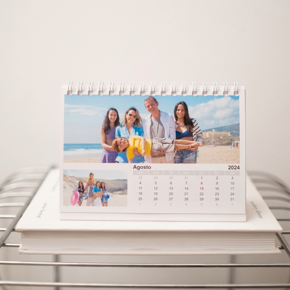 Calendarios de pared inspiración 8