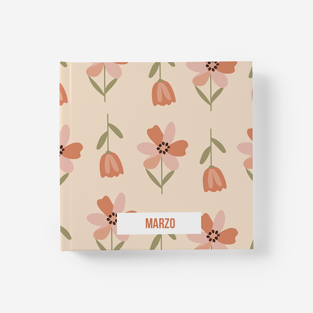 Álbum Marzo
