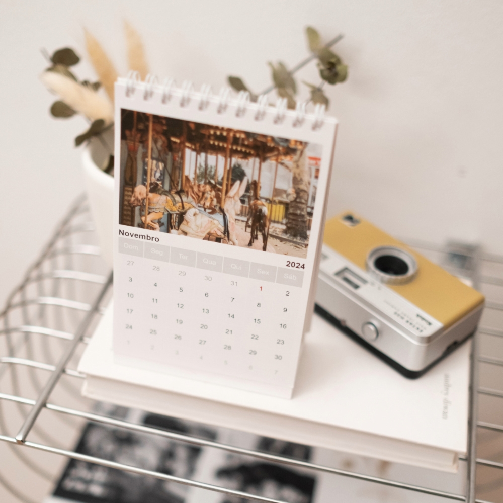 Calendarios de pared inspiración 7