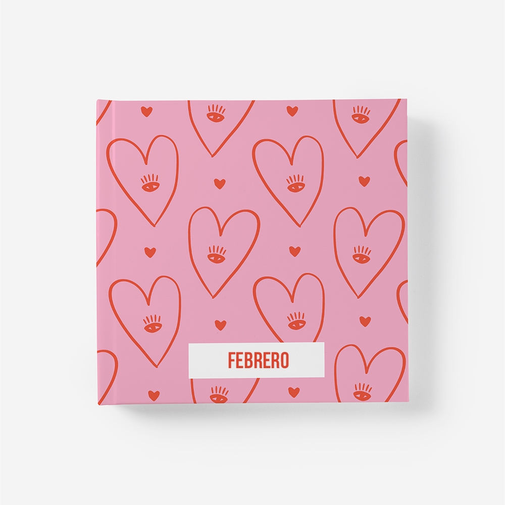 Álbum Febrero