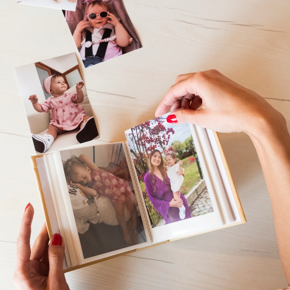 Álbum de Fotos en Craft inspiración 8