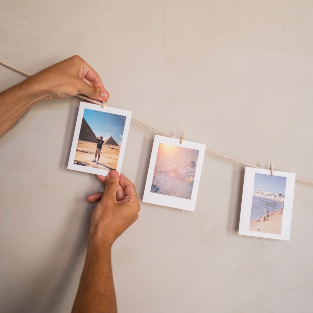 Álbum de Fotos en Craft inspiración 4