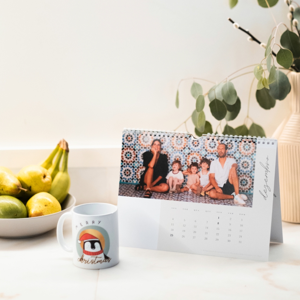 Calendarios de pared inspiración 2