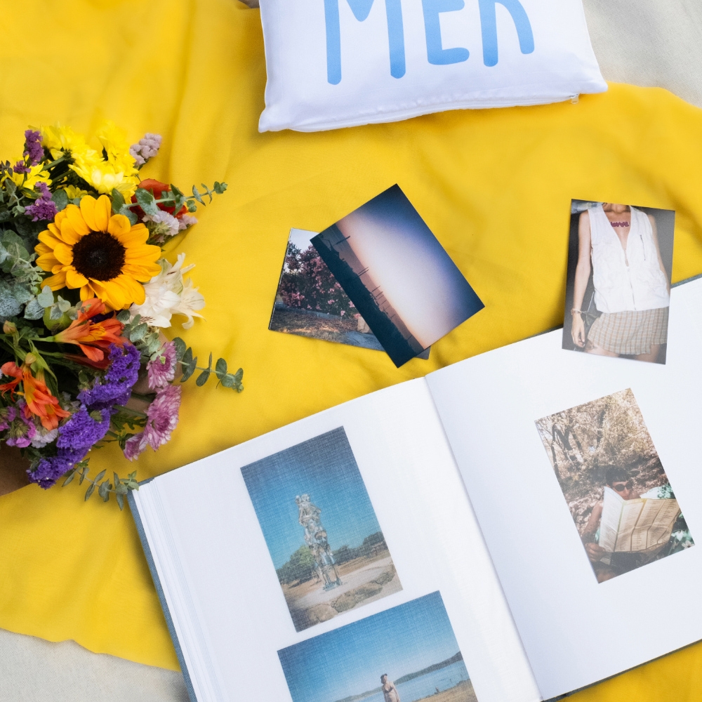Álbum de Fotos en Craft inspiración 7
