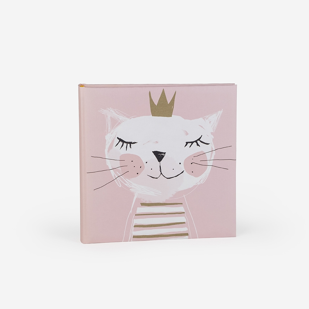 Álbum de fotos Baby Cat 1