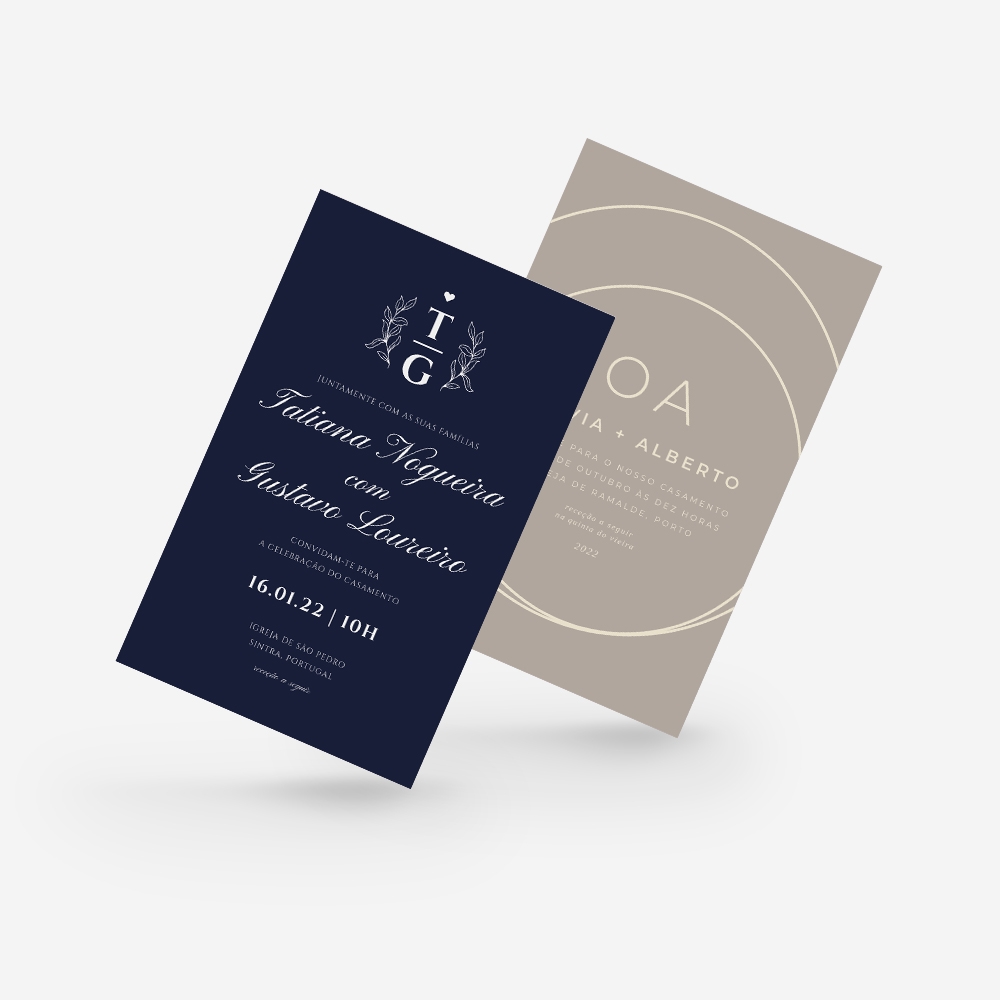 Invitaciones de boda 4