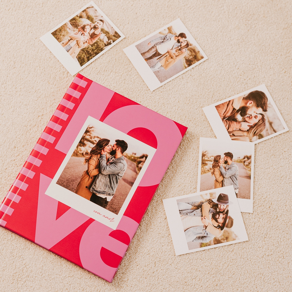 Álbum Mon Chéri inspiración 3