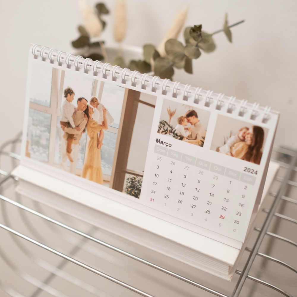 Calendarios de pared inspiración 1