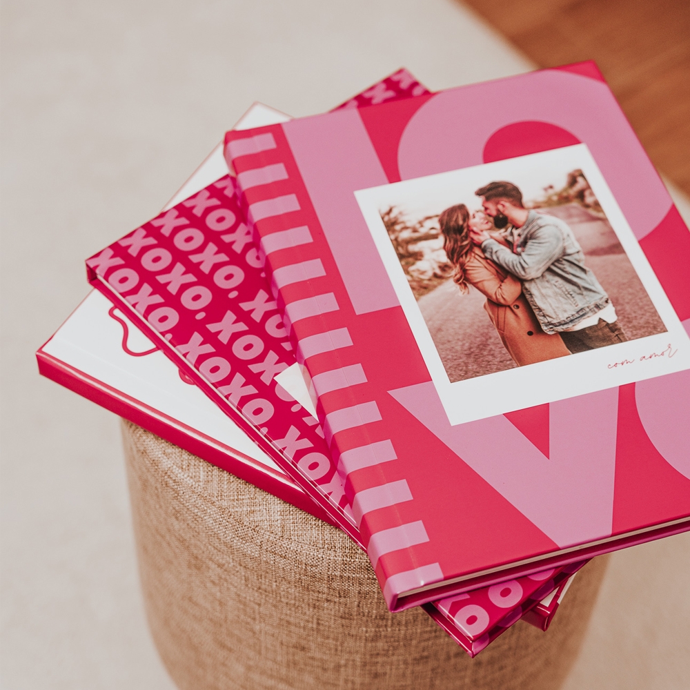 Álbum Mon Chéri inspiración 10