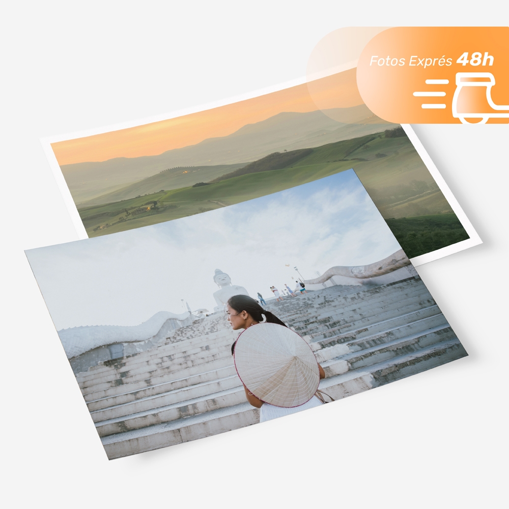 Fotos Exprés en 48h
