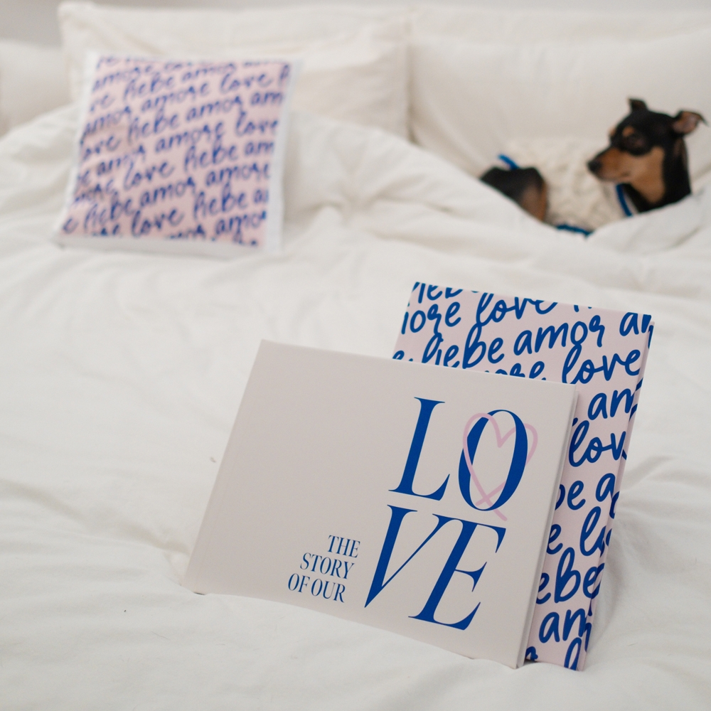 Álbum Mon Chéri inspiración 9