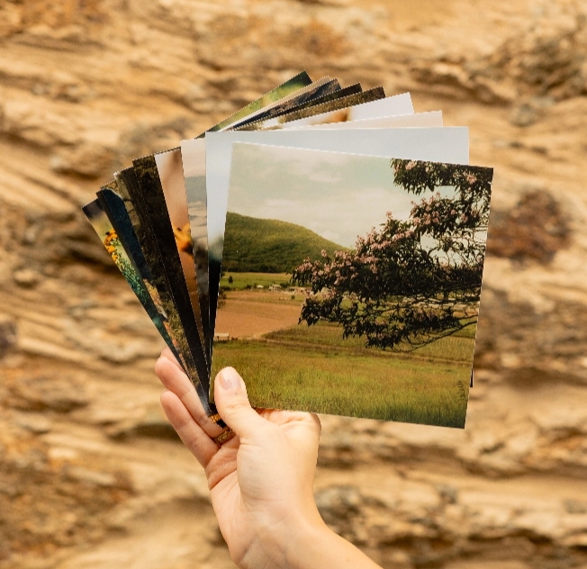 Fotos Cuadradas 15×15 cm