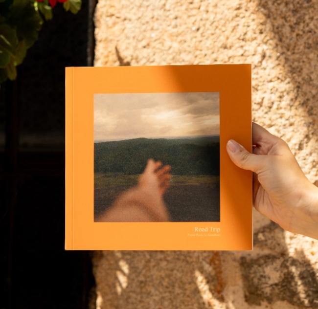 Álbum Flex Cuadrado 20×20 cm