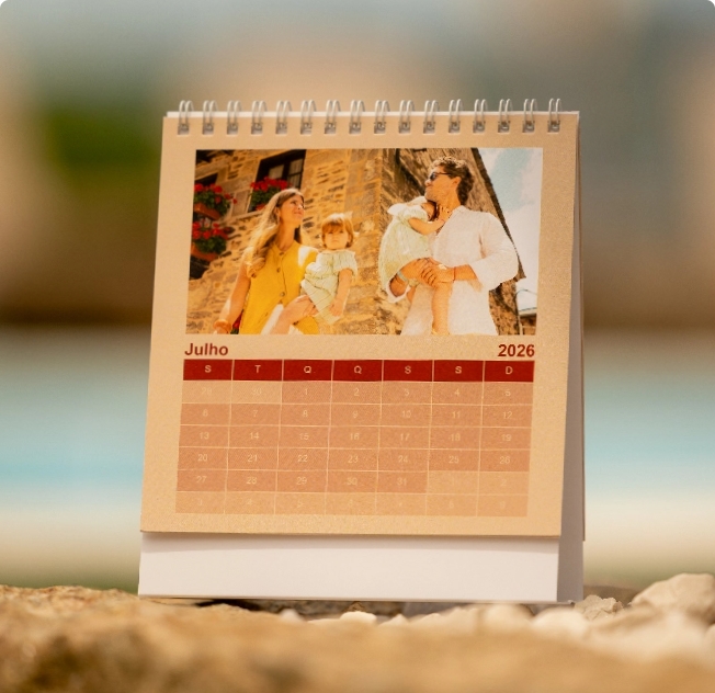 Calendario de escritorio