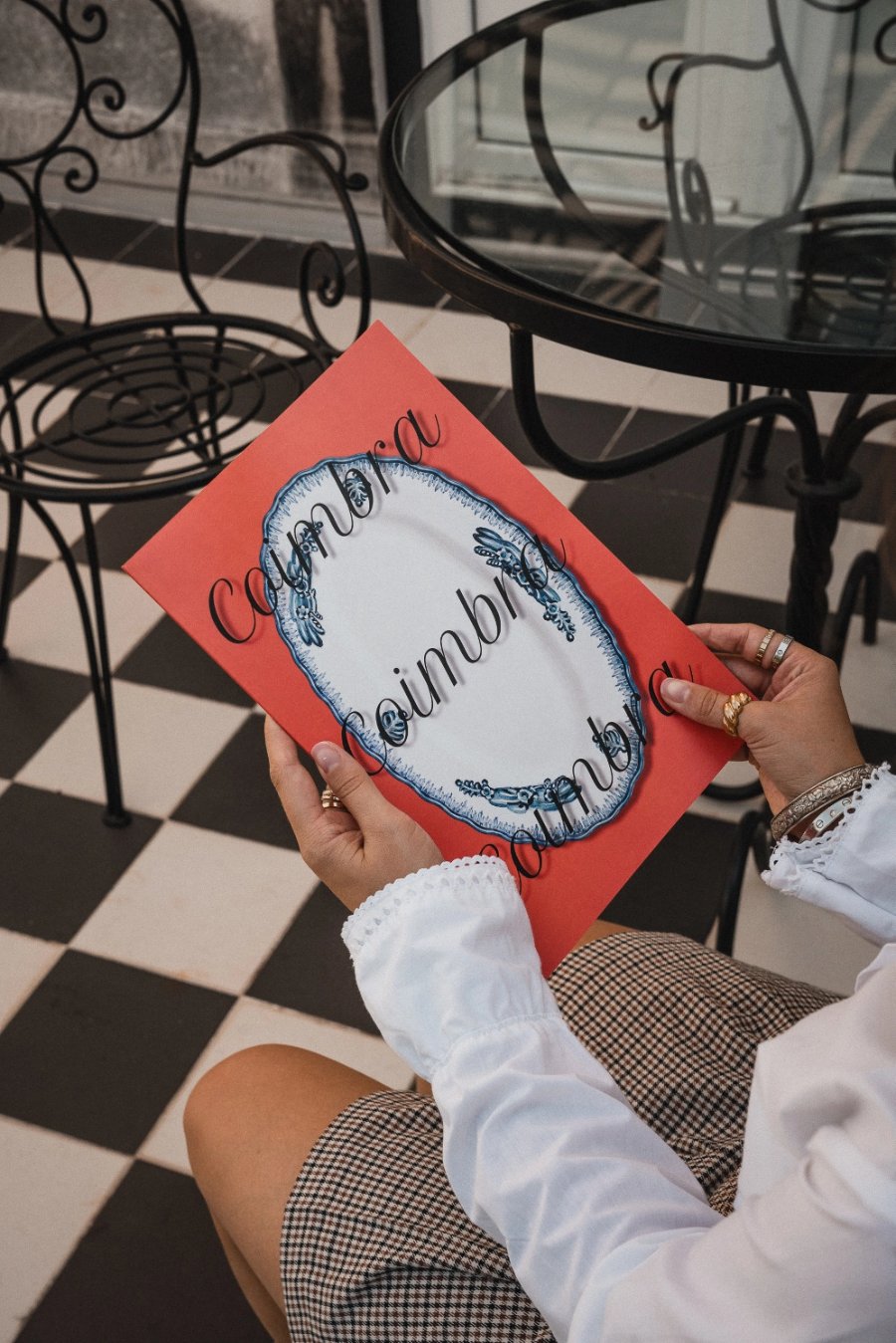 Magazine personalizada con fotografías