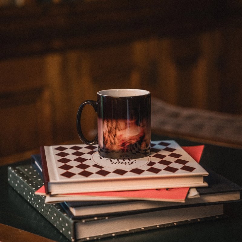 Taza Mágica