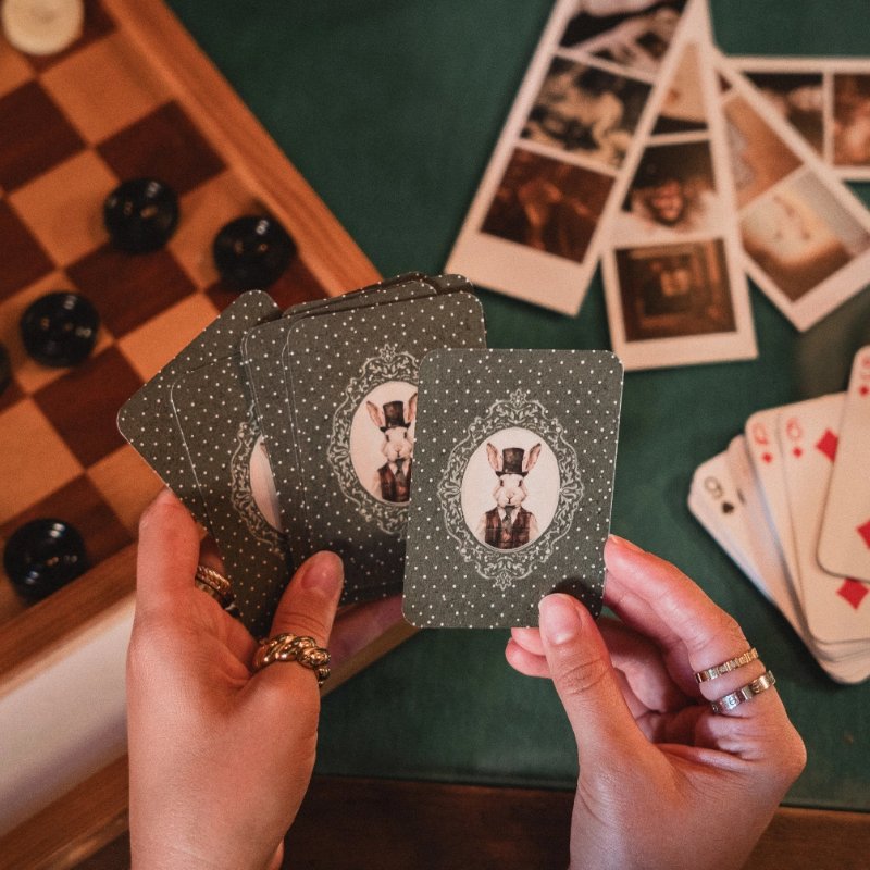 Baraja de Cartas