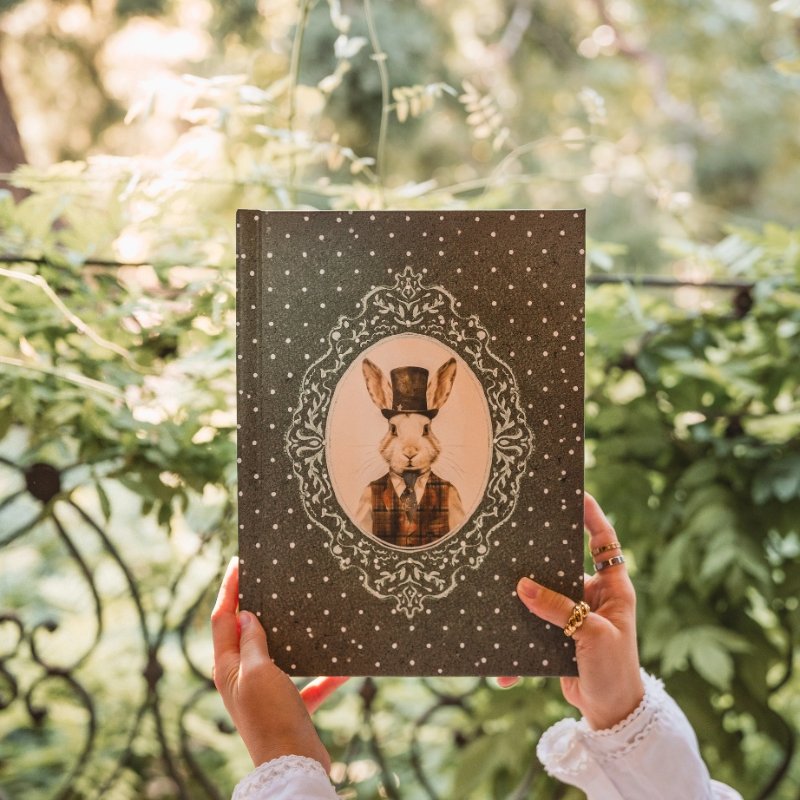 Álbum de Fotos Premium Vertical 23×31 cm