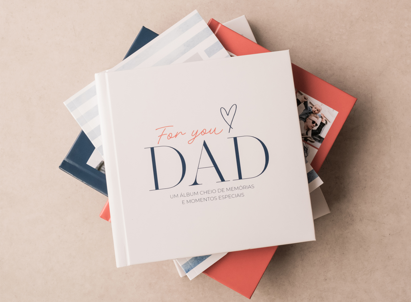 Una colección hecha para todos los padres