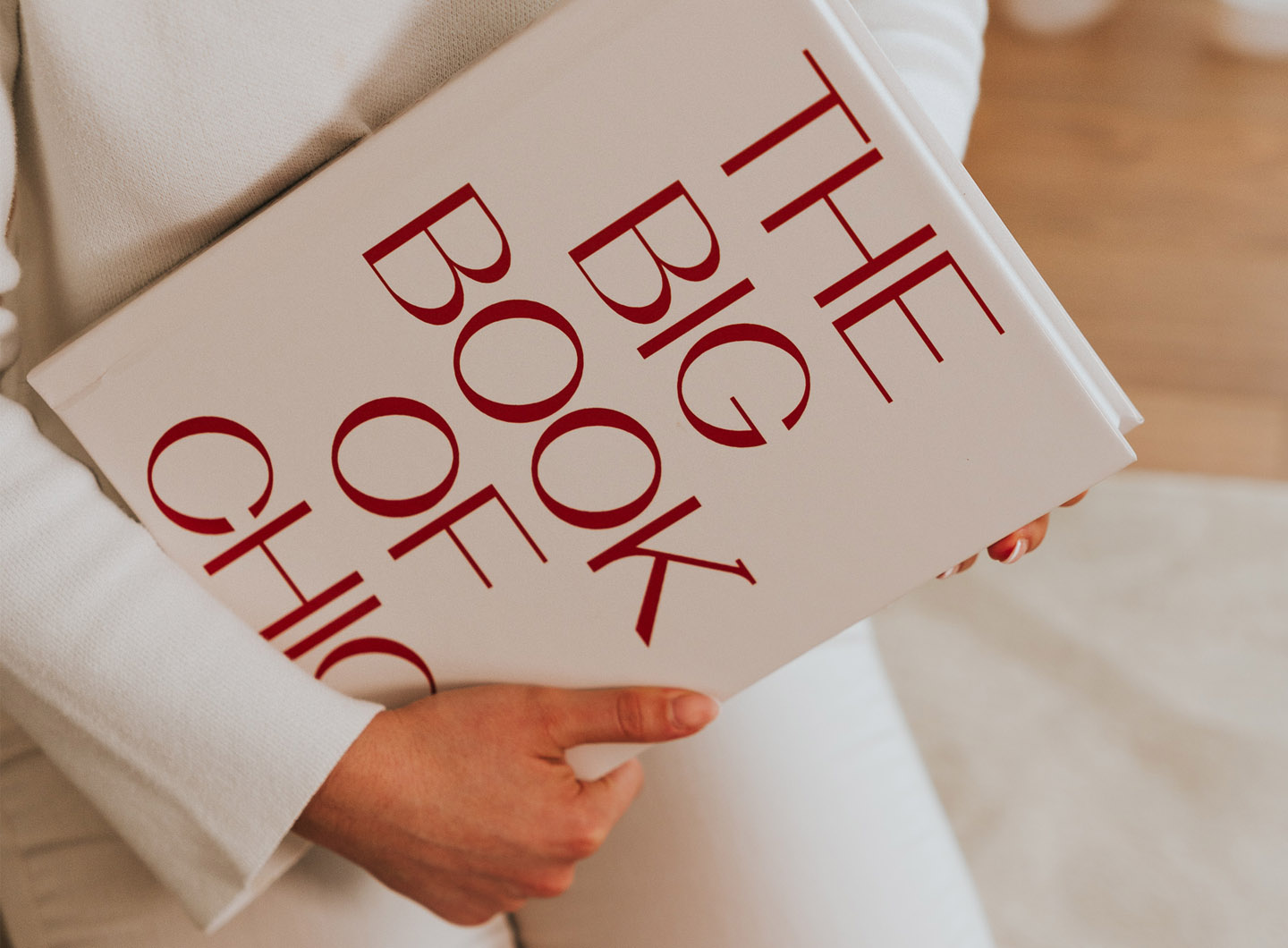 ¿Qué es un coffee table book?