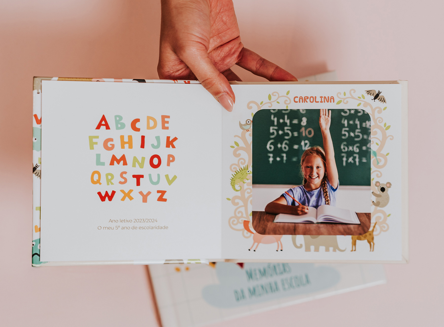 ¿Por qué deberías crear álbumes de graduación?