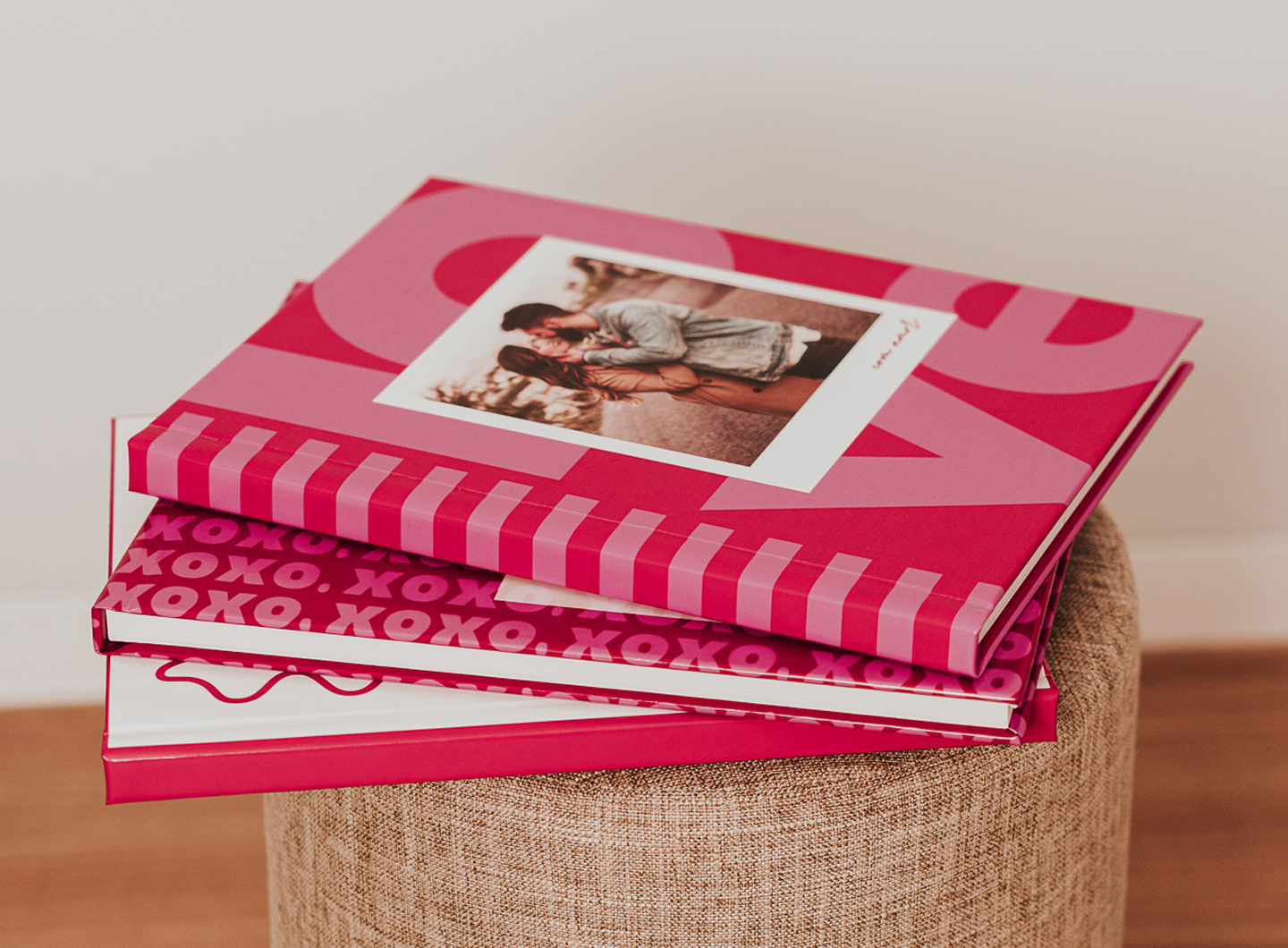 Elige el álbum perfecto para vuestro amor