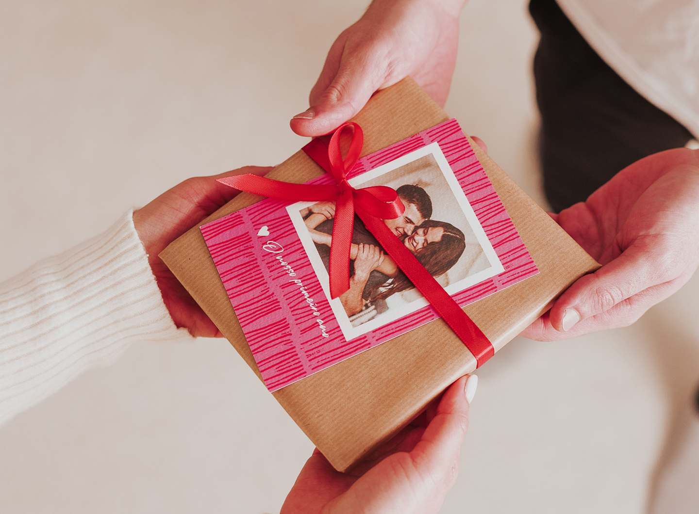 ¿Por qué regalar un álbum de fotos a tu pareja?