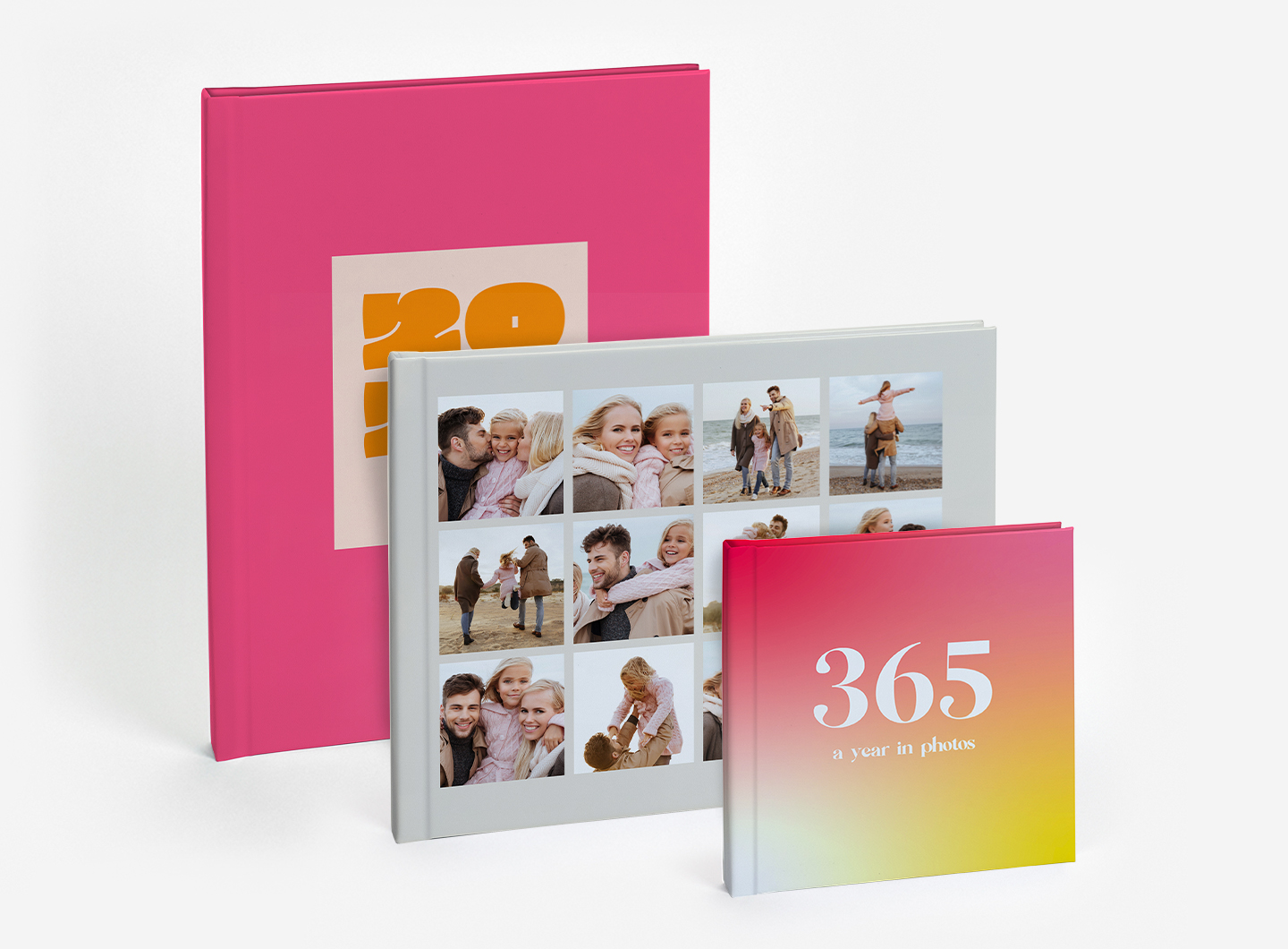 Formatos y temas que se adaptan a ti