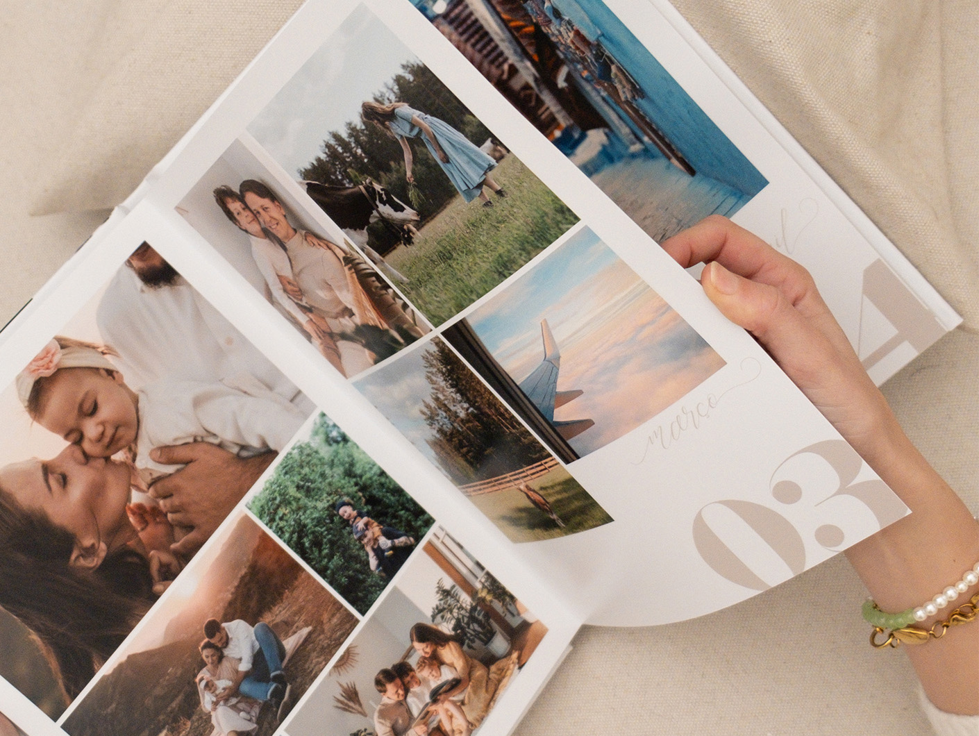 Tres gamas para elegir tu álbum ideal