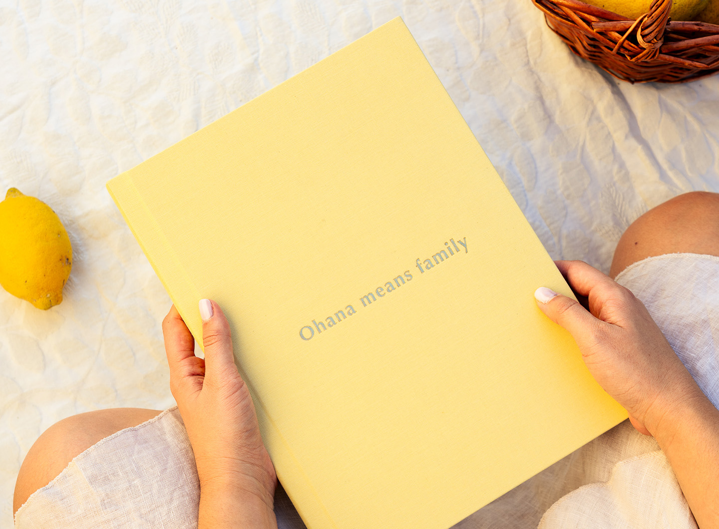 Tus palabras, grabadas para siempre.