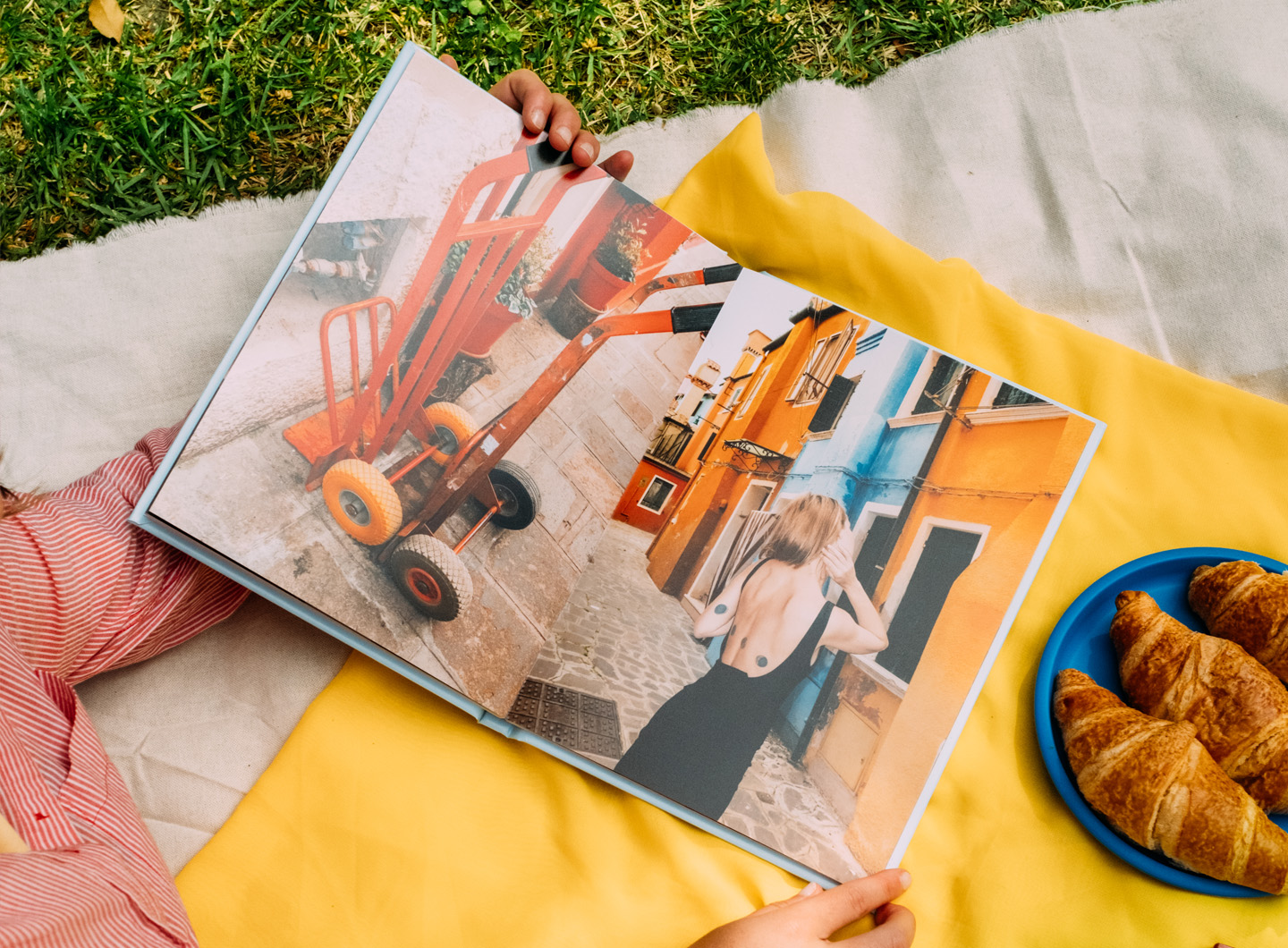 Tus fotos merecen mucho más que quedarse en la galería