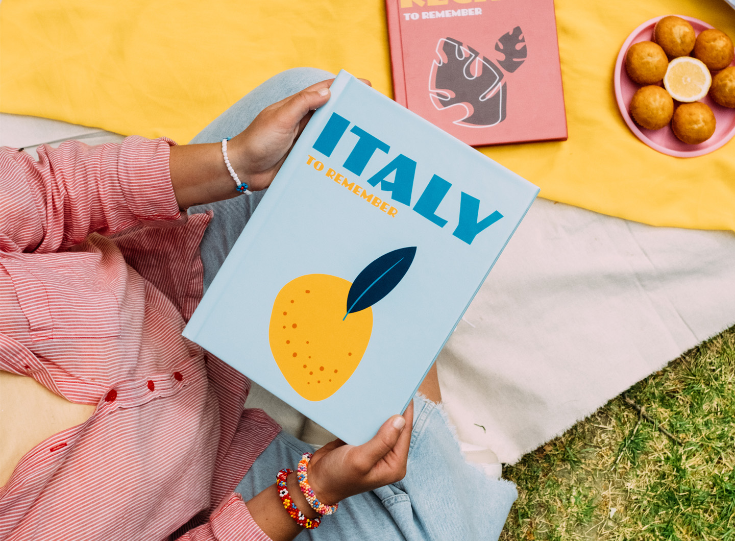 ¿Dónde te lleva tu próximo álbum?