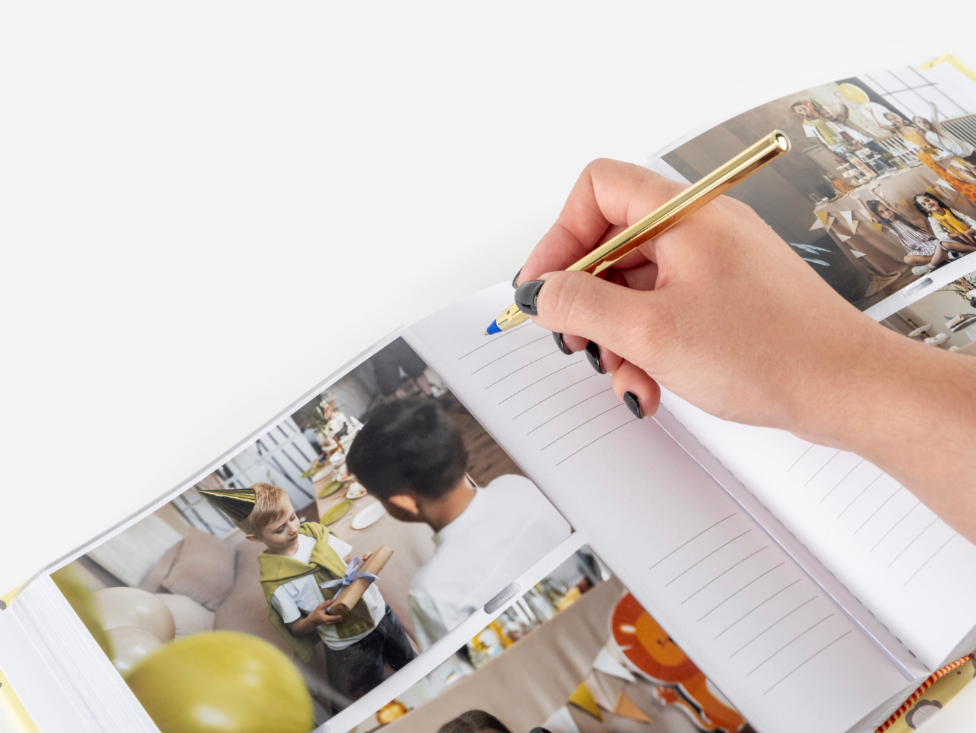 Organización práctica y creativa