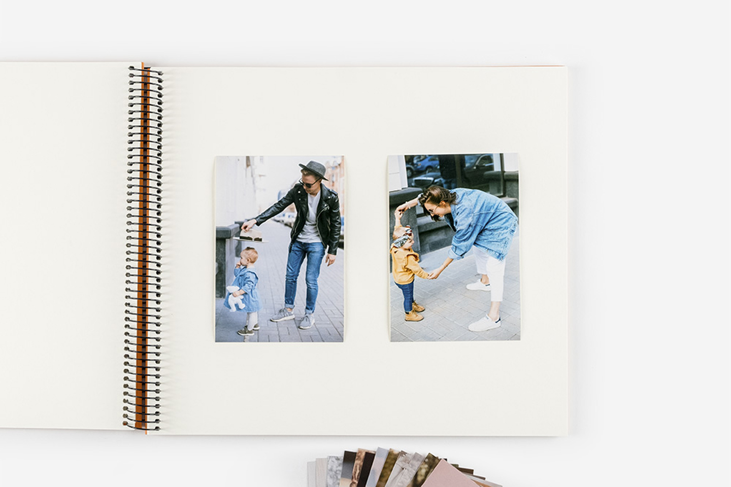 Ideal para Proyectos de Scrapbooking