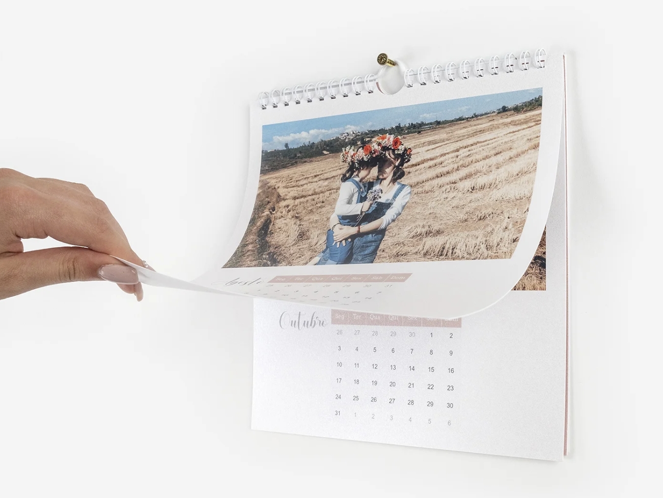 Calendario de Pared