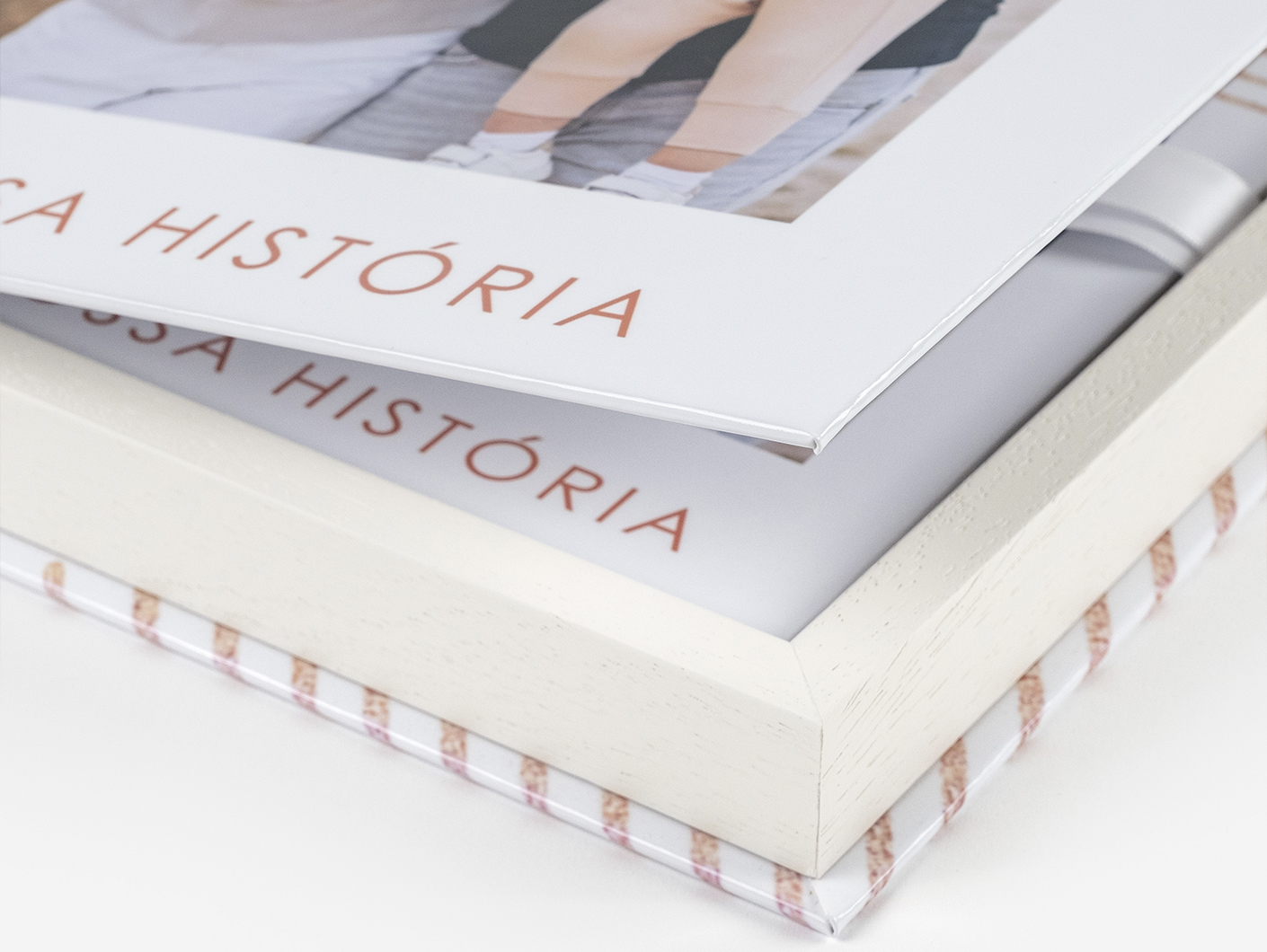 Portada en Papel Fotográfico