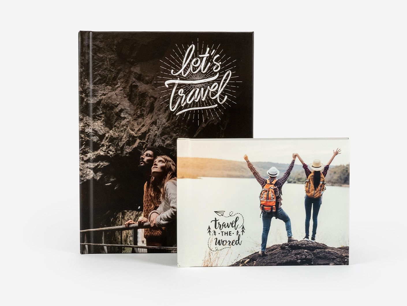 Tapa dura y resistente