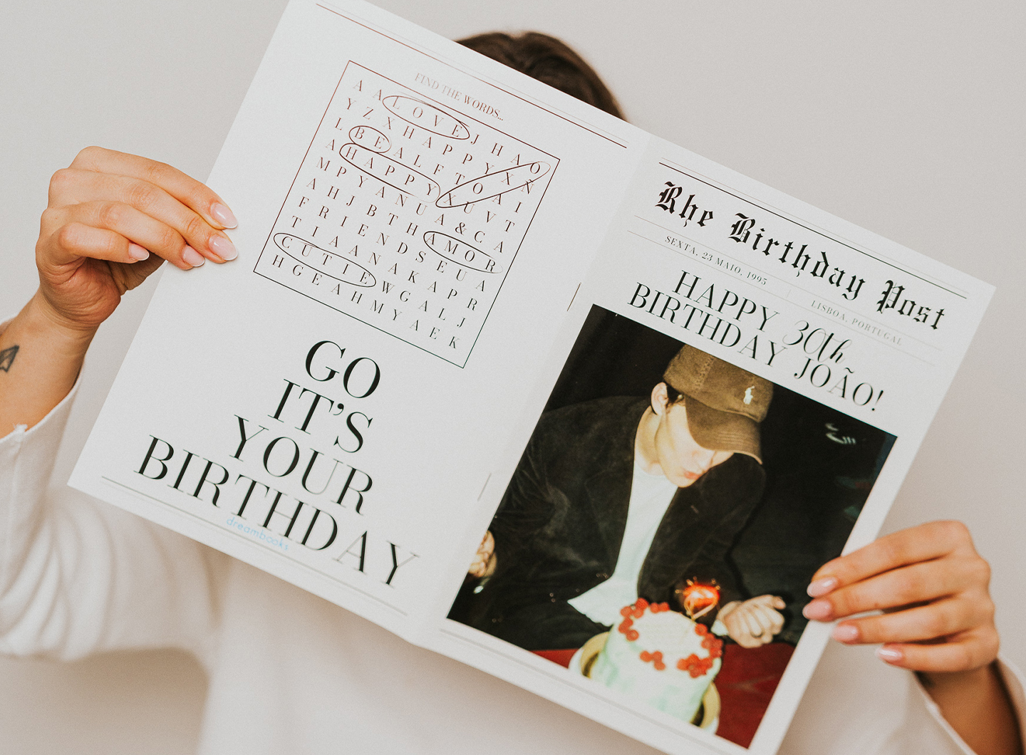 Inspiración a tu medida