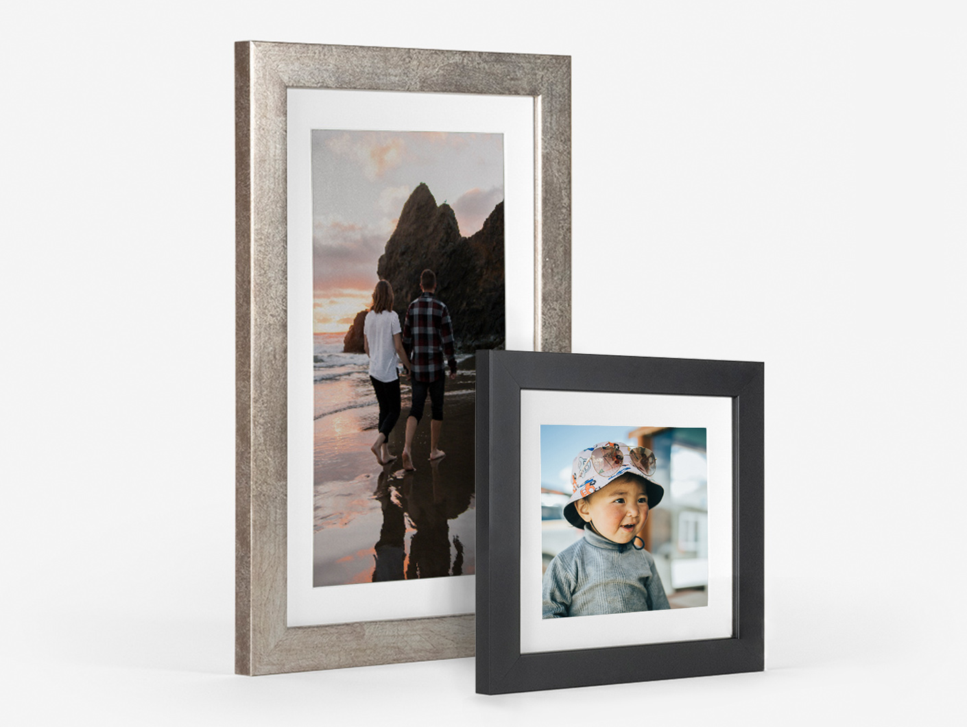 Variedad de formatos para elegir