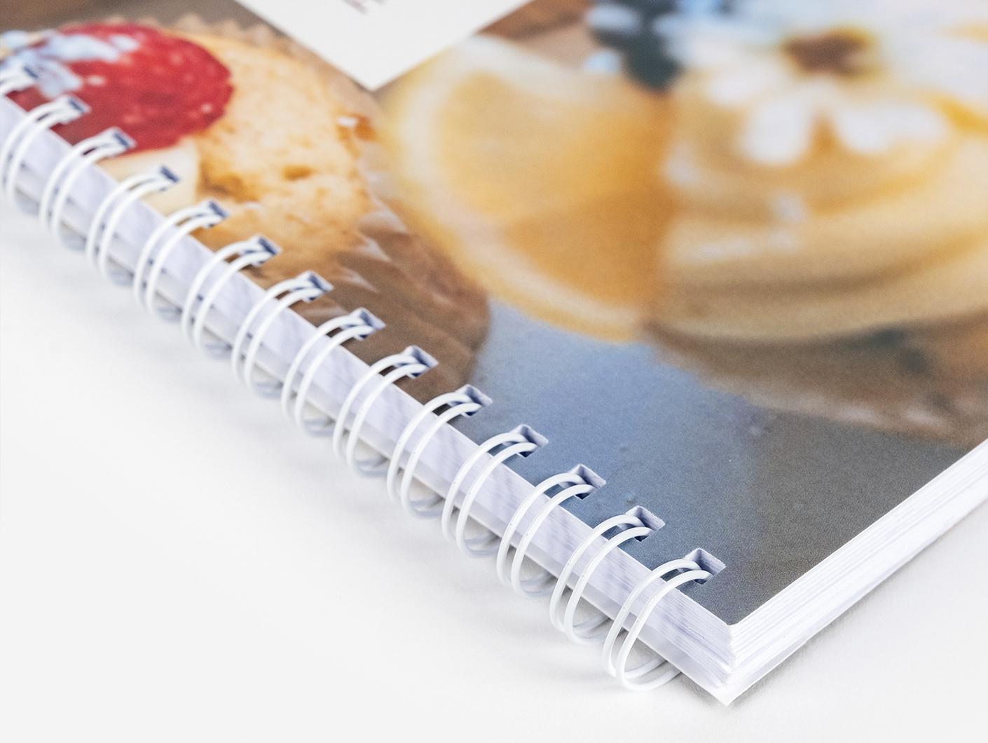 Cuaderno A5 con anillas