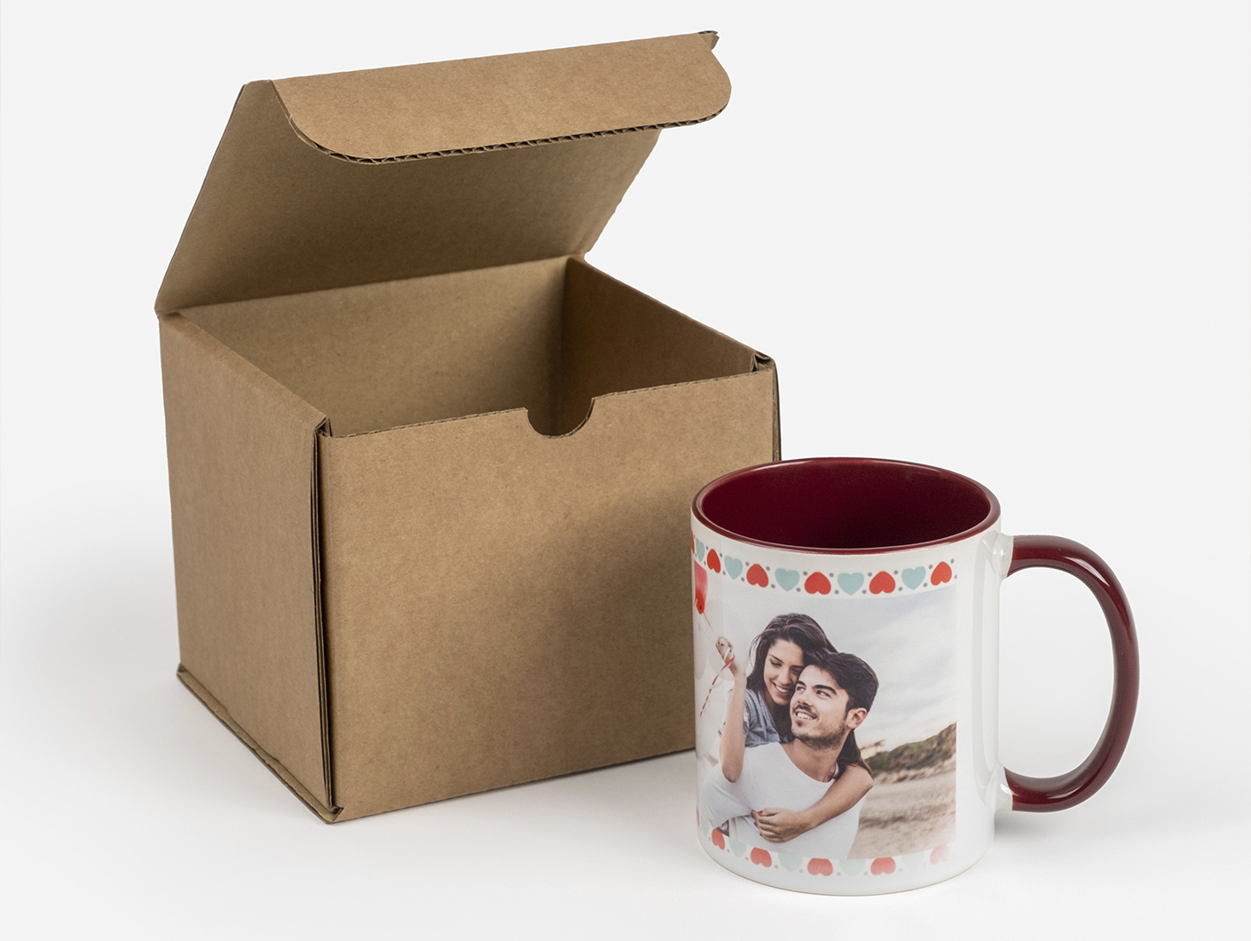 Caja Incluida
