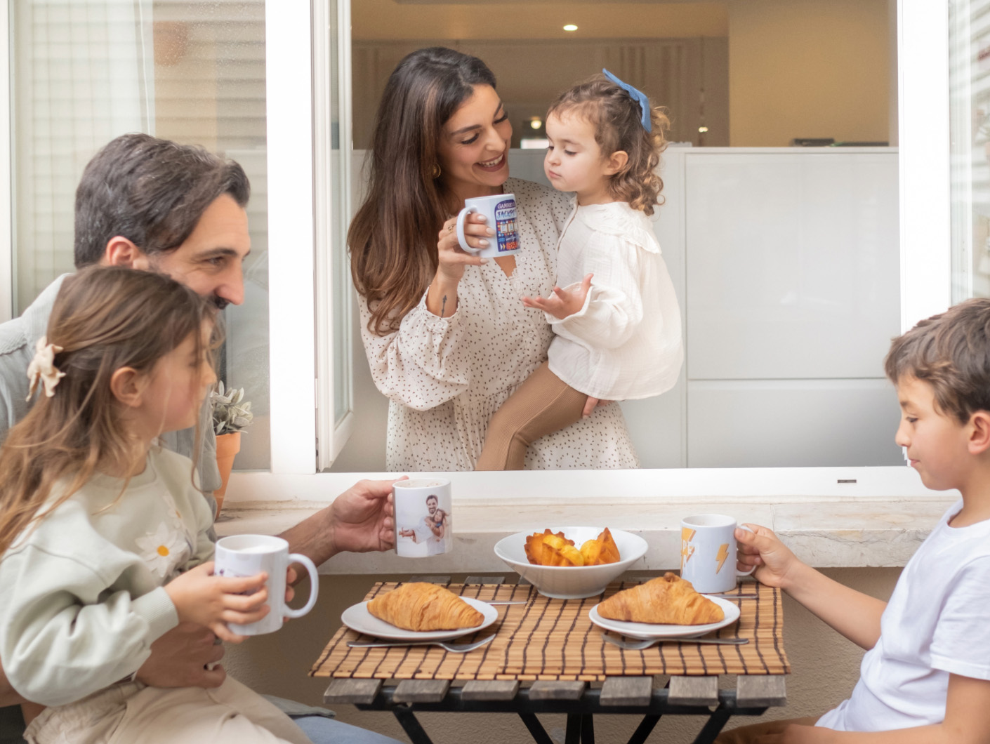 Haz que tus mañanas sean más divertidas