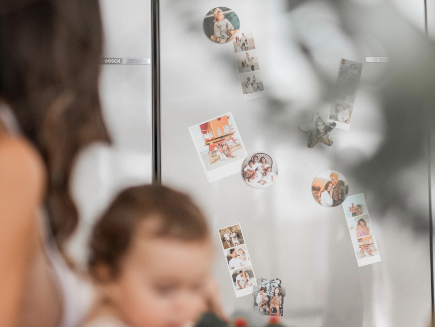 Recuerdos que dan color a tu nevera