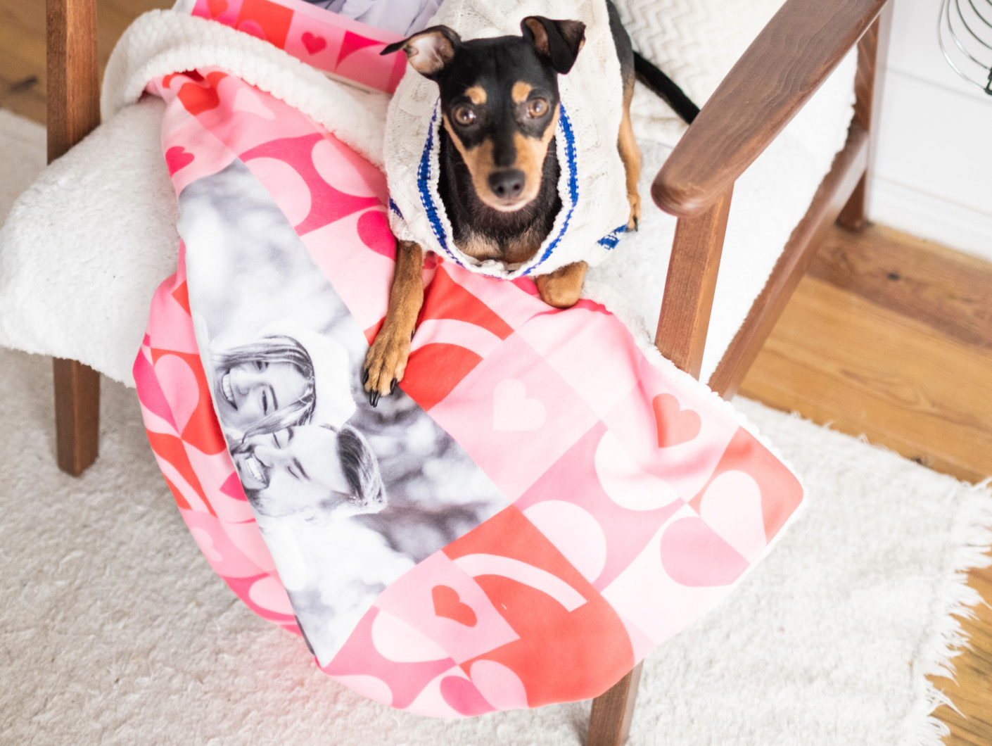 Crea tu refugio de confort con una manta única